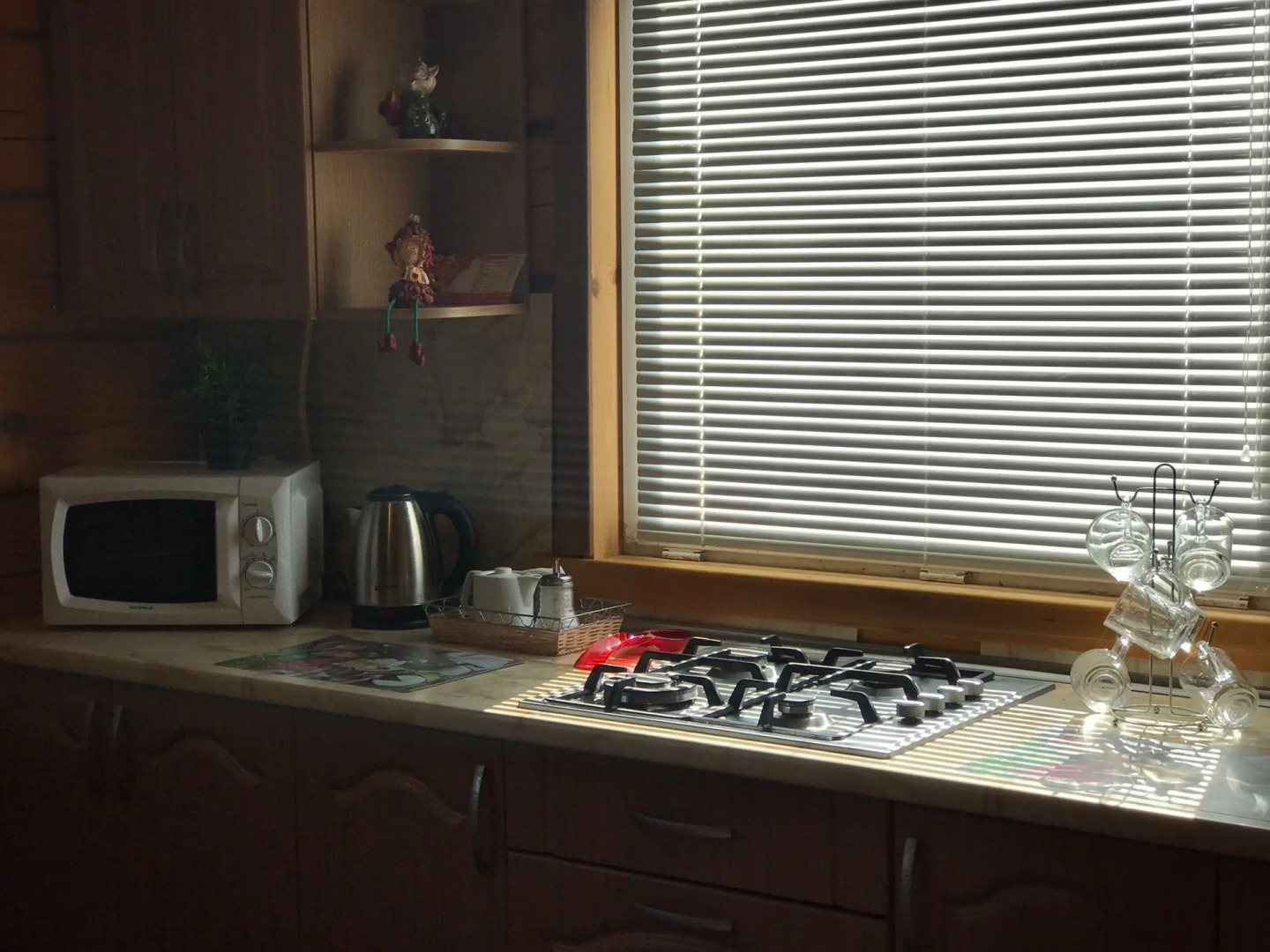 Частный дом на Подгорной улице 2А