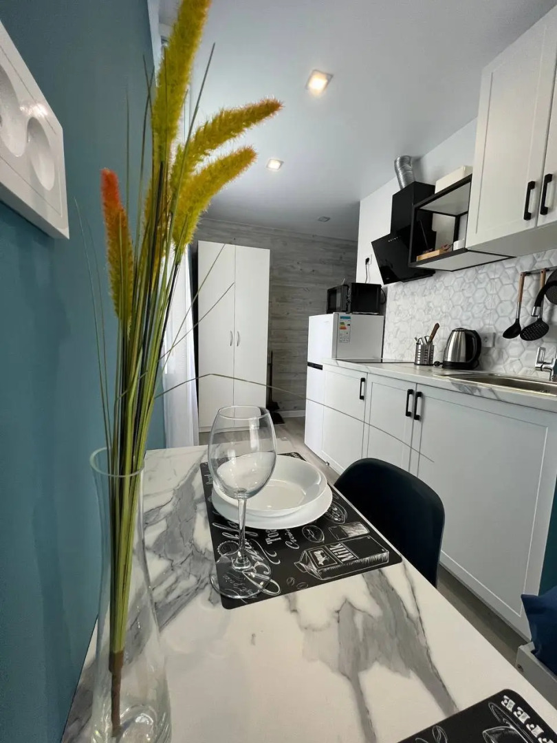 Квартира Nochevali