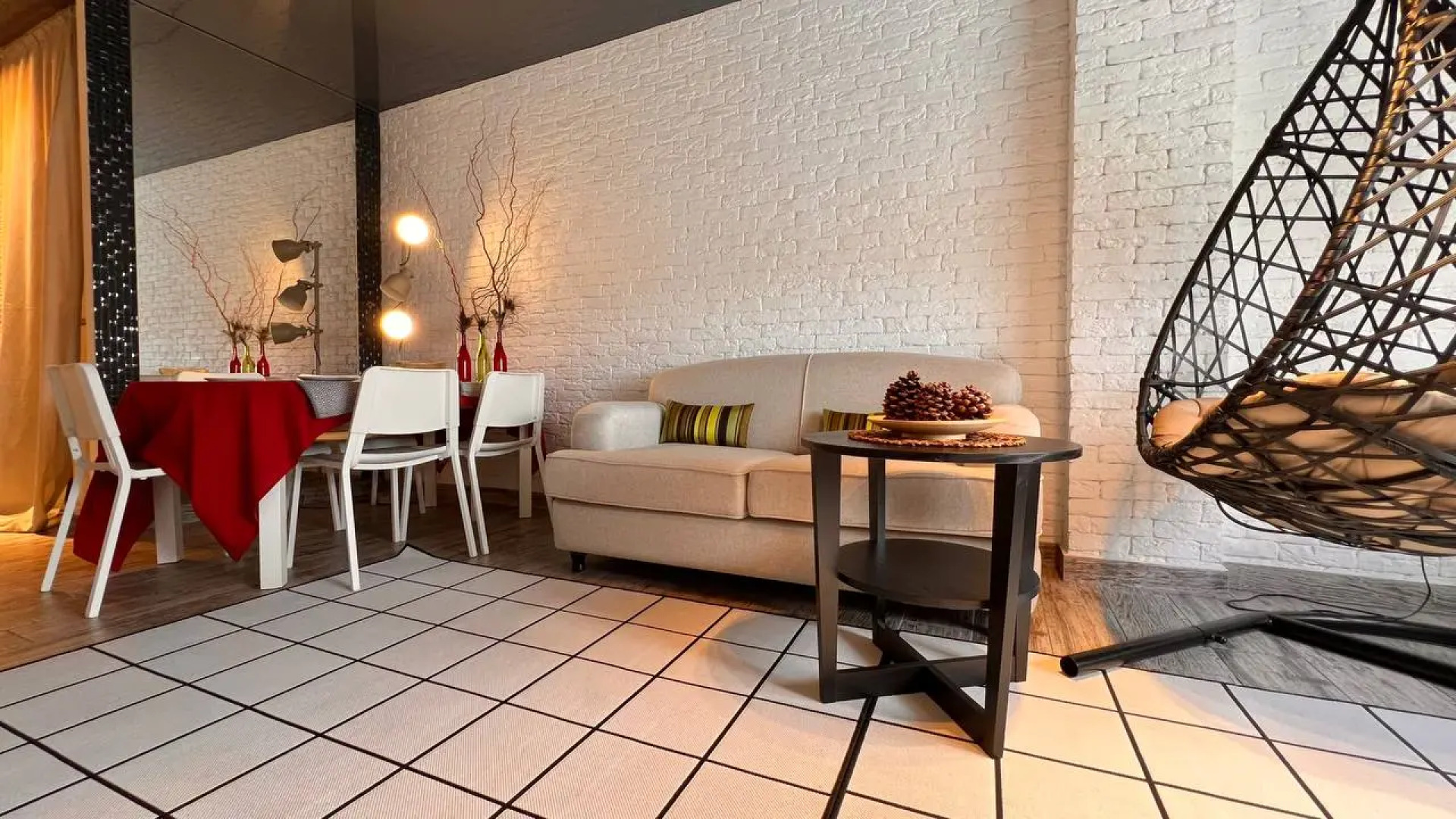 Квартира на Малая Ямская 63