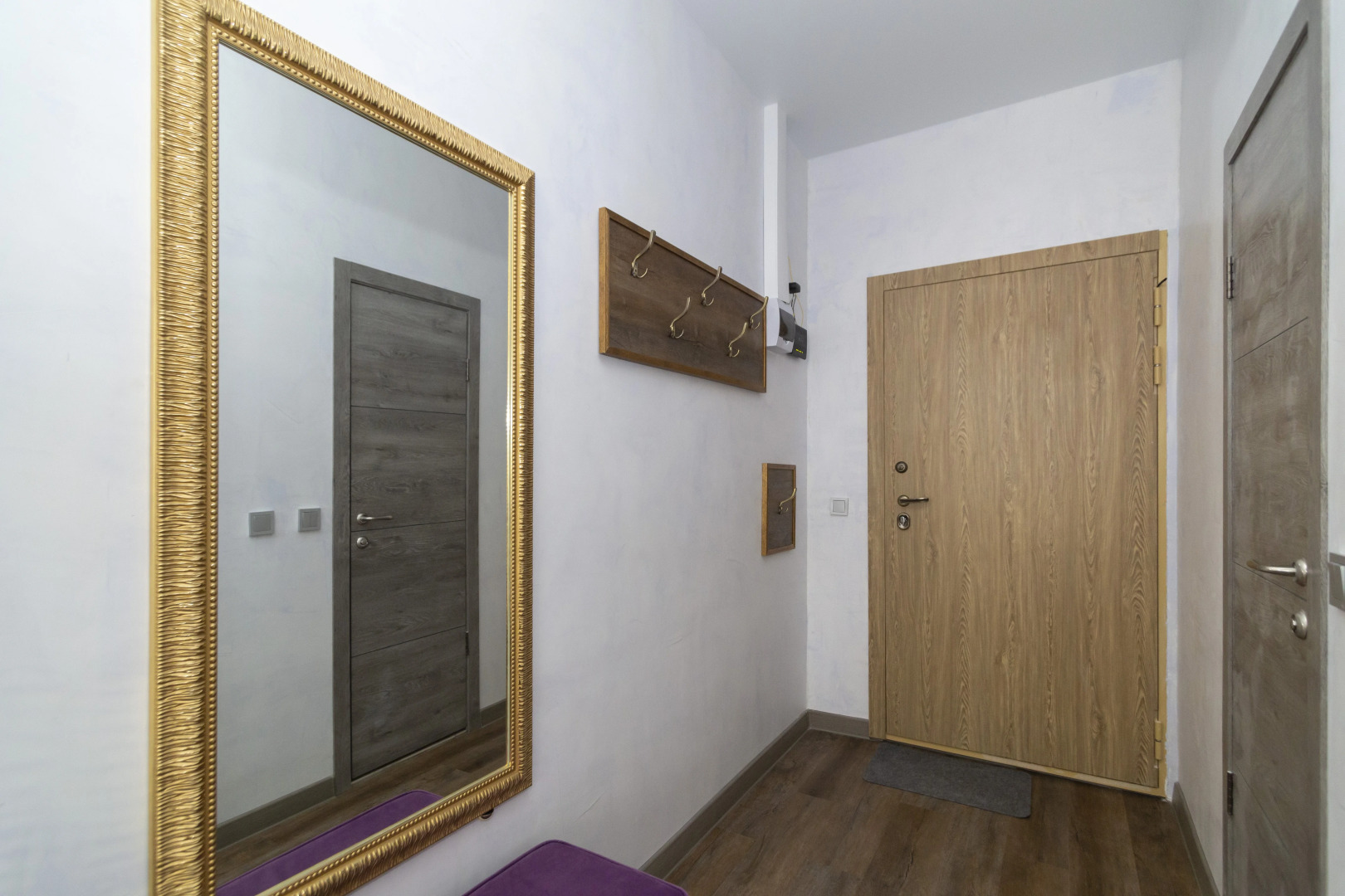 Апартаменты ДзенХоум Весна 1128