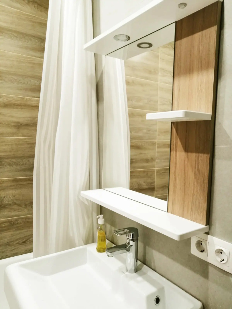 Апартаменты SiberiaLife на Инских Холмах