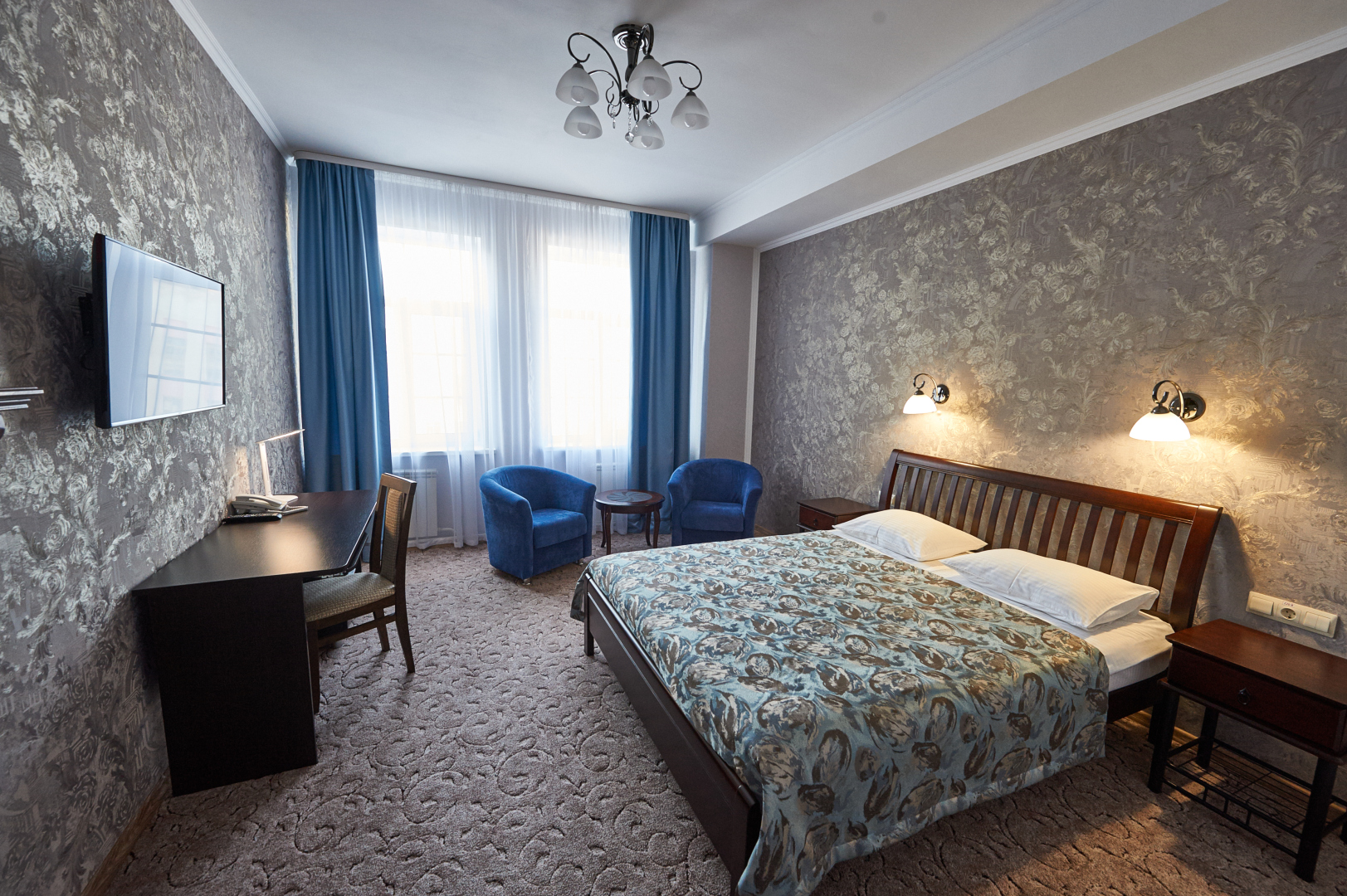 Гостиница Губернская