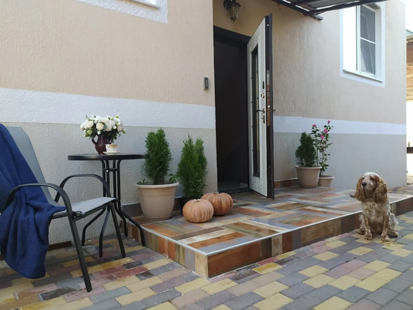 Гостевой дом Дом рыбака