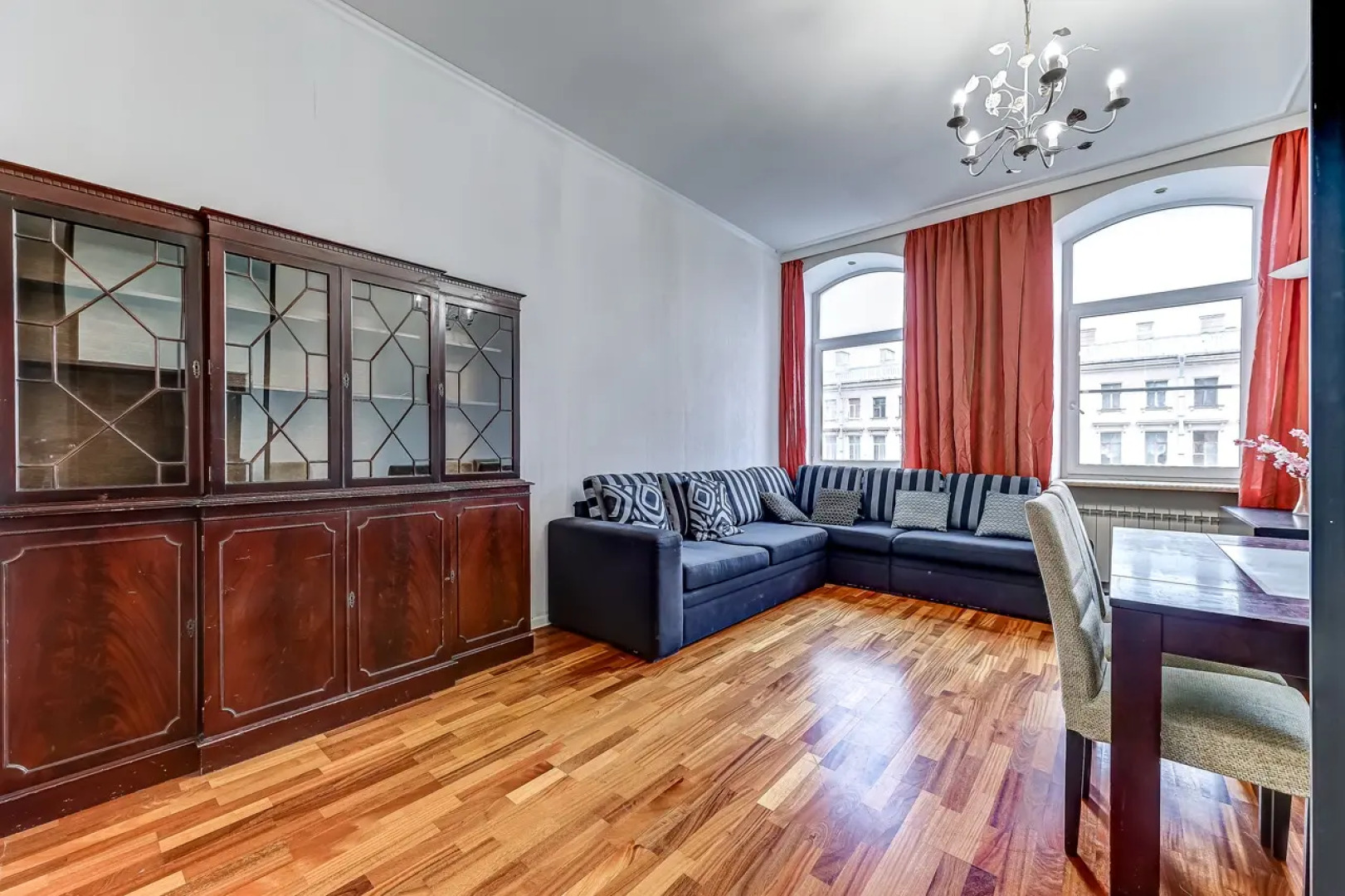 Апартаменты Riviera View 4BR