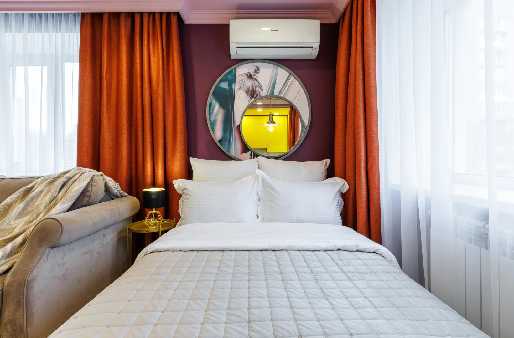 Квартира на Софьи Перовской