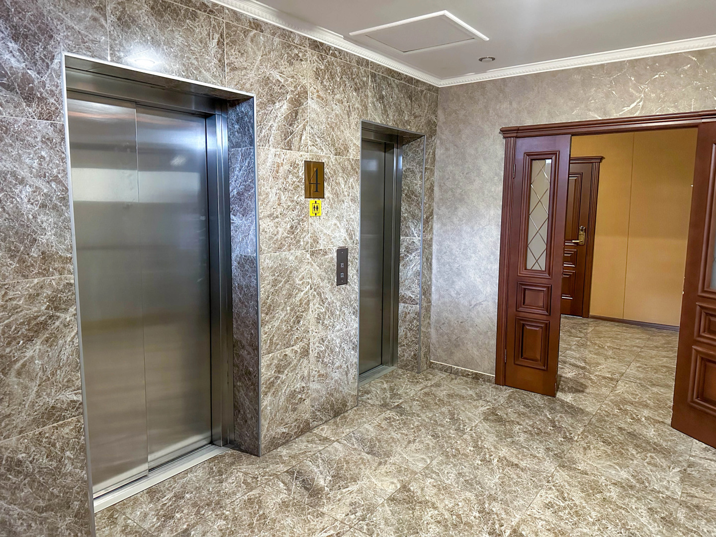 Апартаменты Альфагид (Частная комната в 3-хзвездочном отеле)