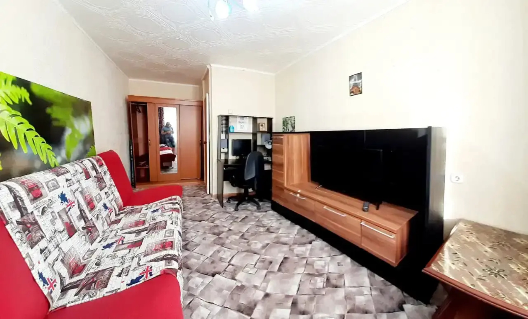 Квартира на Дзержинского 48