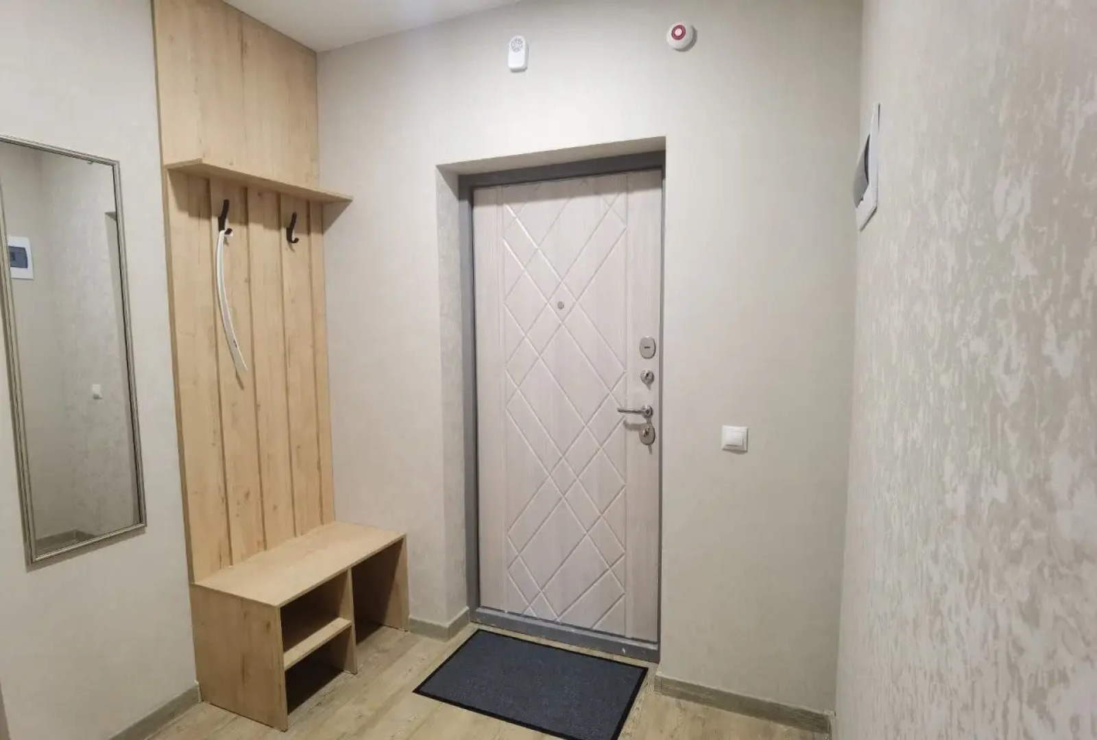 Квартира на Улице Лескова 35