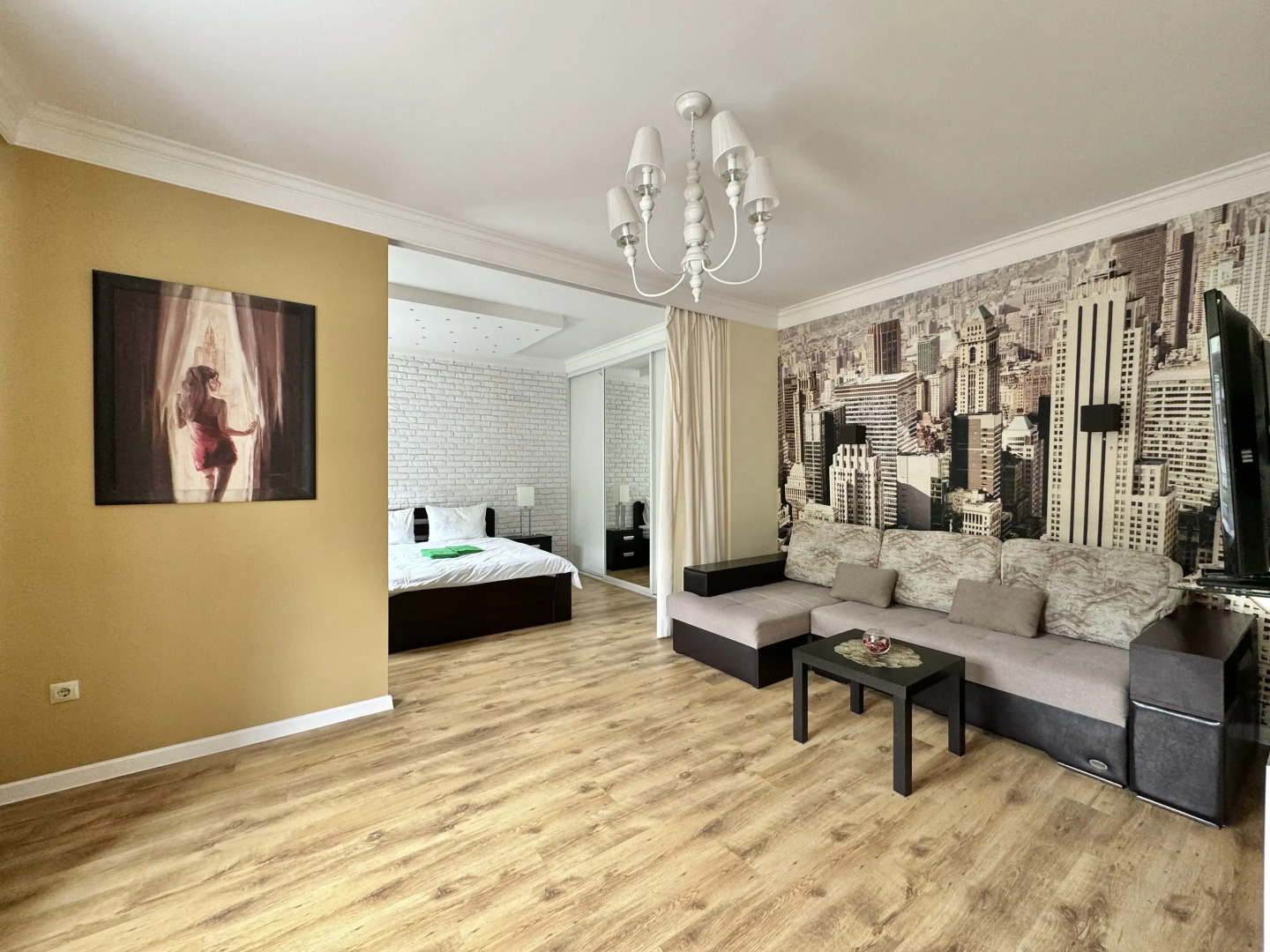 Апартаменты Chill Pill центр, самозаселение 24/7,15