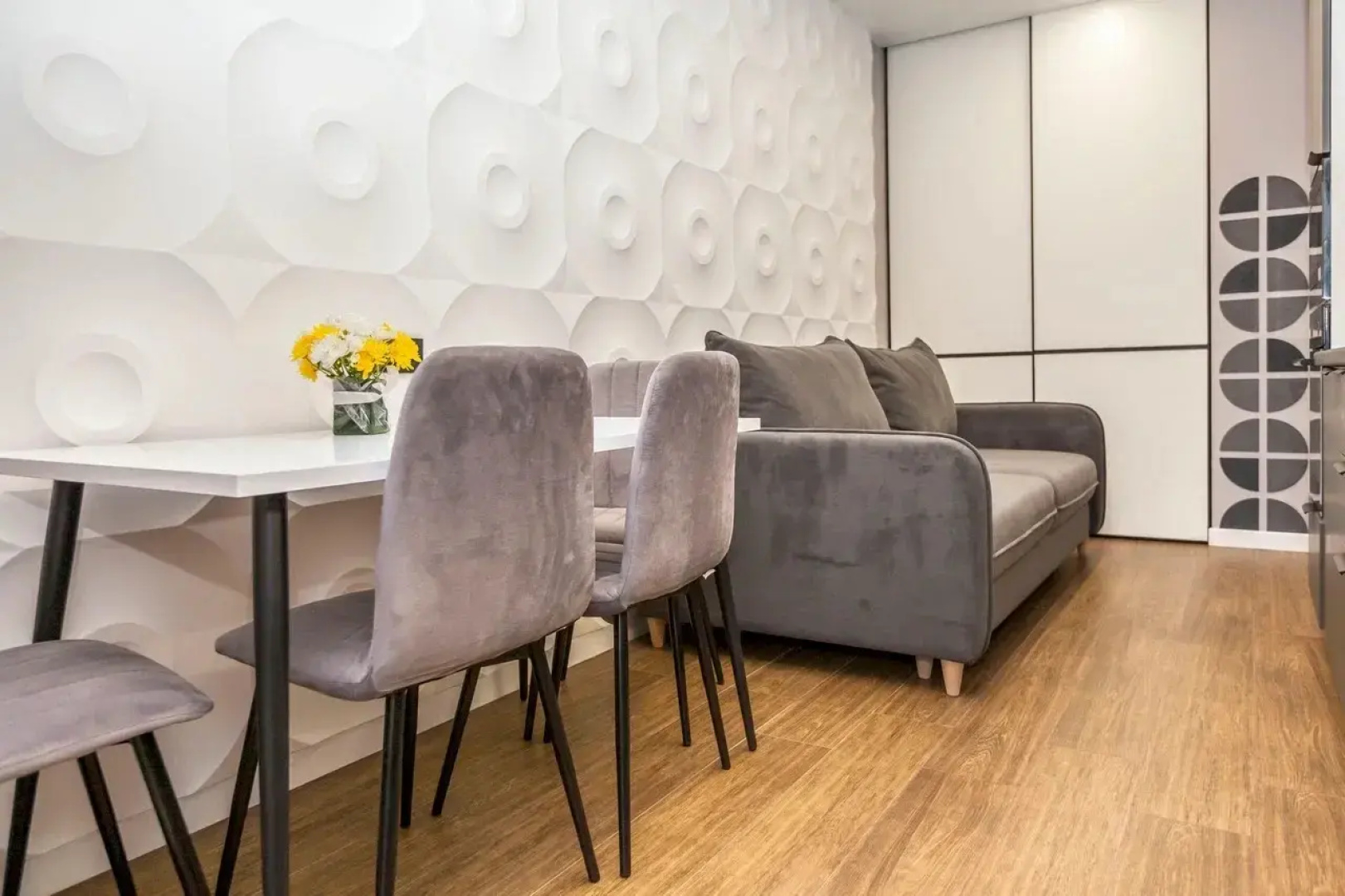 Апартаменты MoreRooms в ЖК Фрукты/24