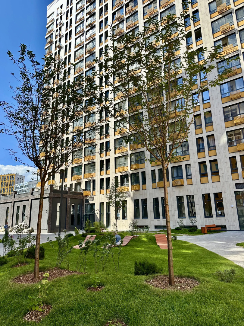 Апартаменты Уютная студия