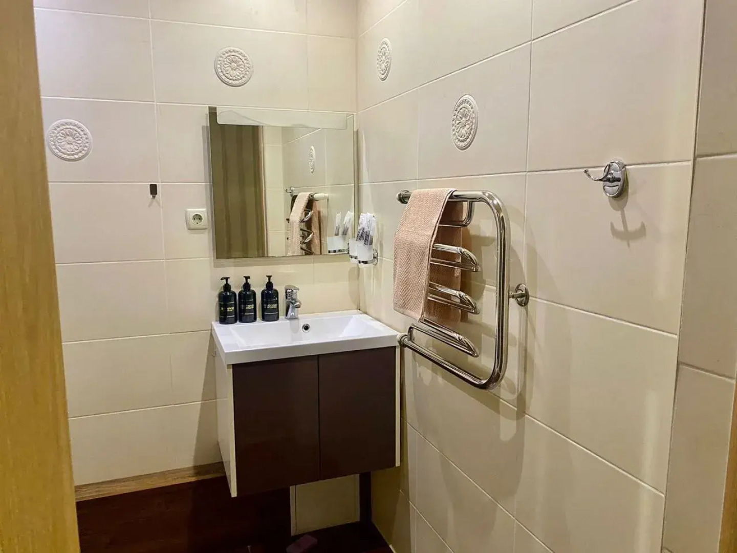 Апартаменты на Советской улице 165А