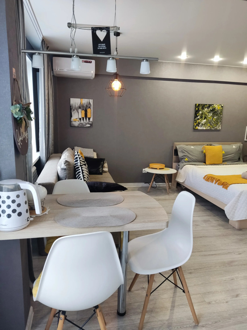 Апартаменты Солнечная Студия Ирина