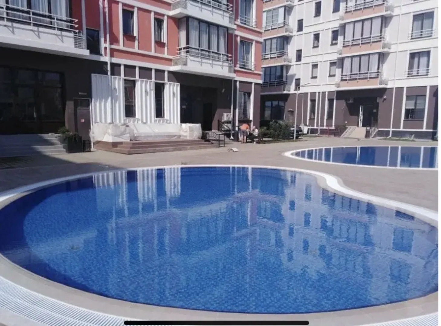 Апартаменты Натали Апарт