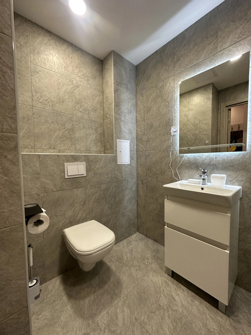 Апартаменты 639 на проспекте Витебский 99стр1/1