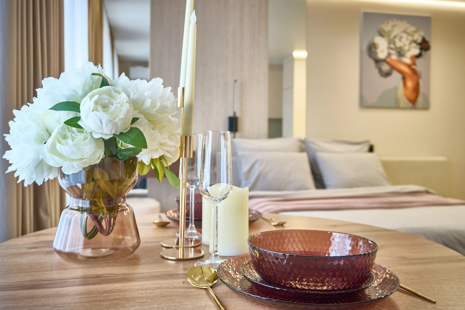 Квартира ЖК Палитра