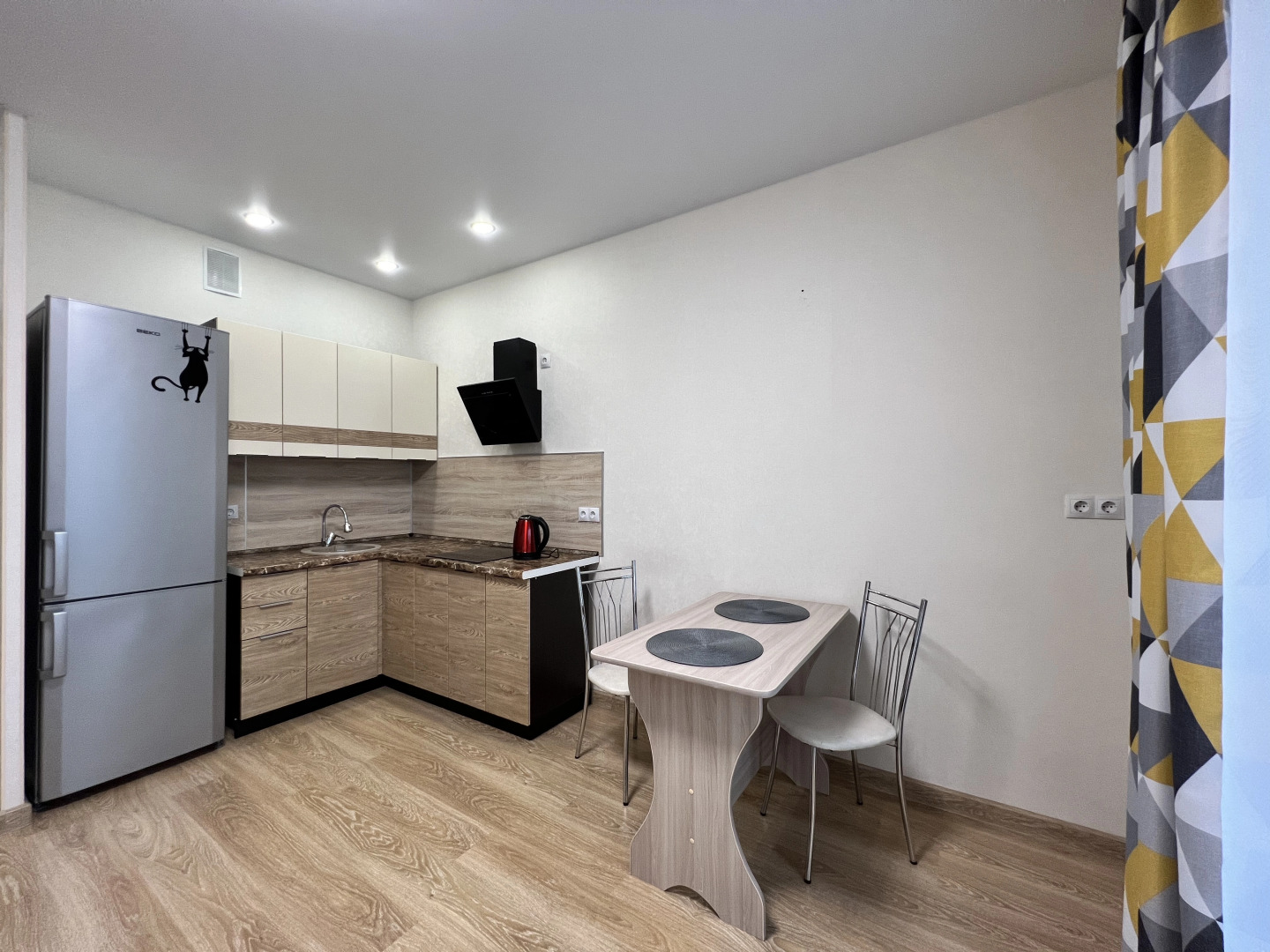 Квартира в Московском Квартале