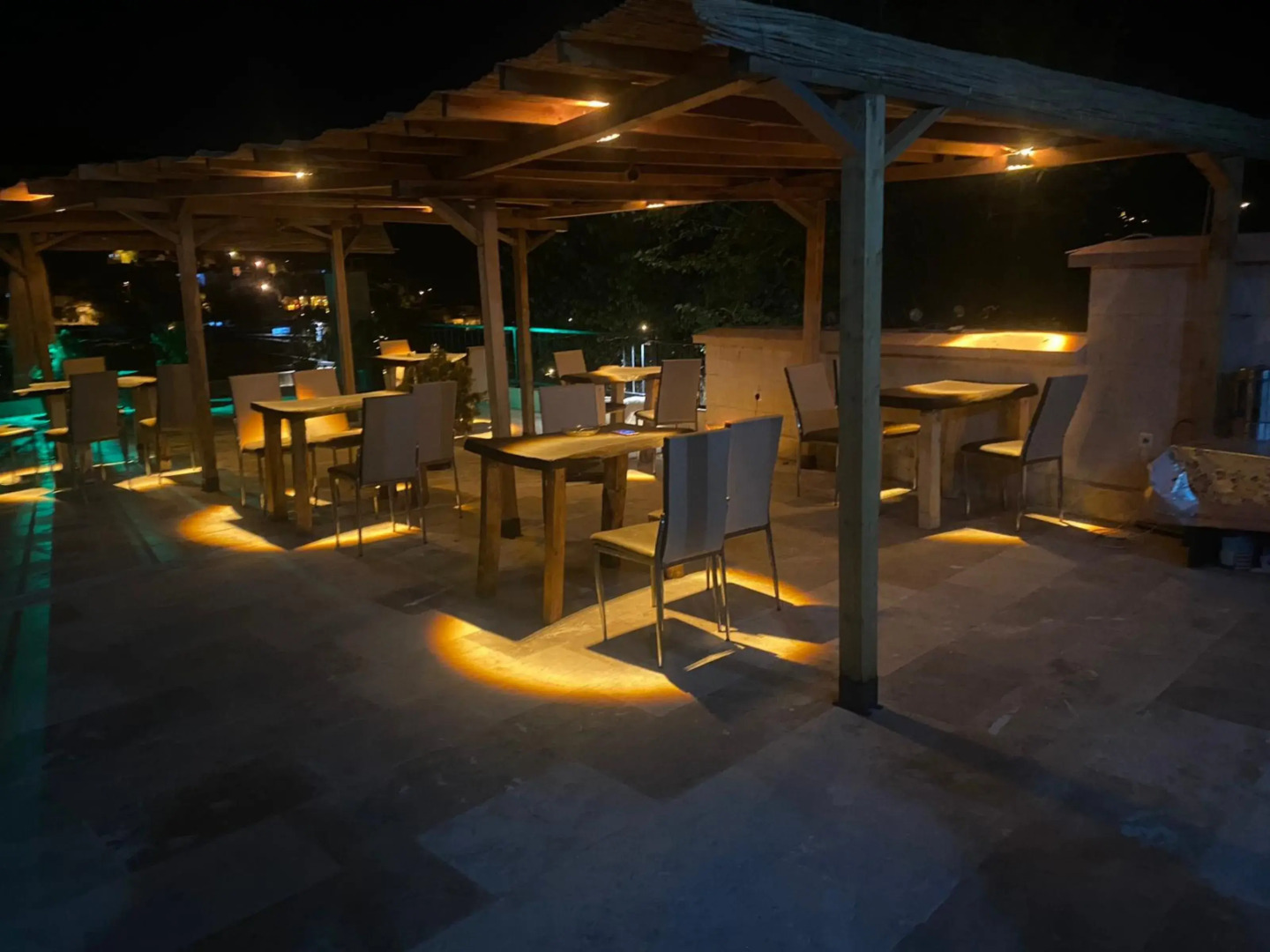 Hotel Yeşilöz Inn Cave Otel