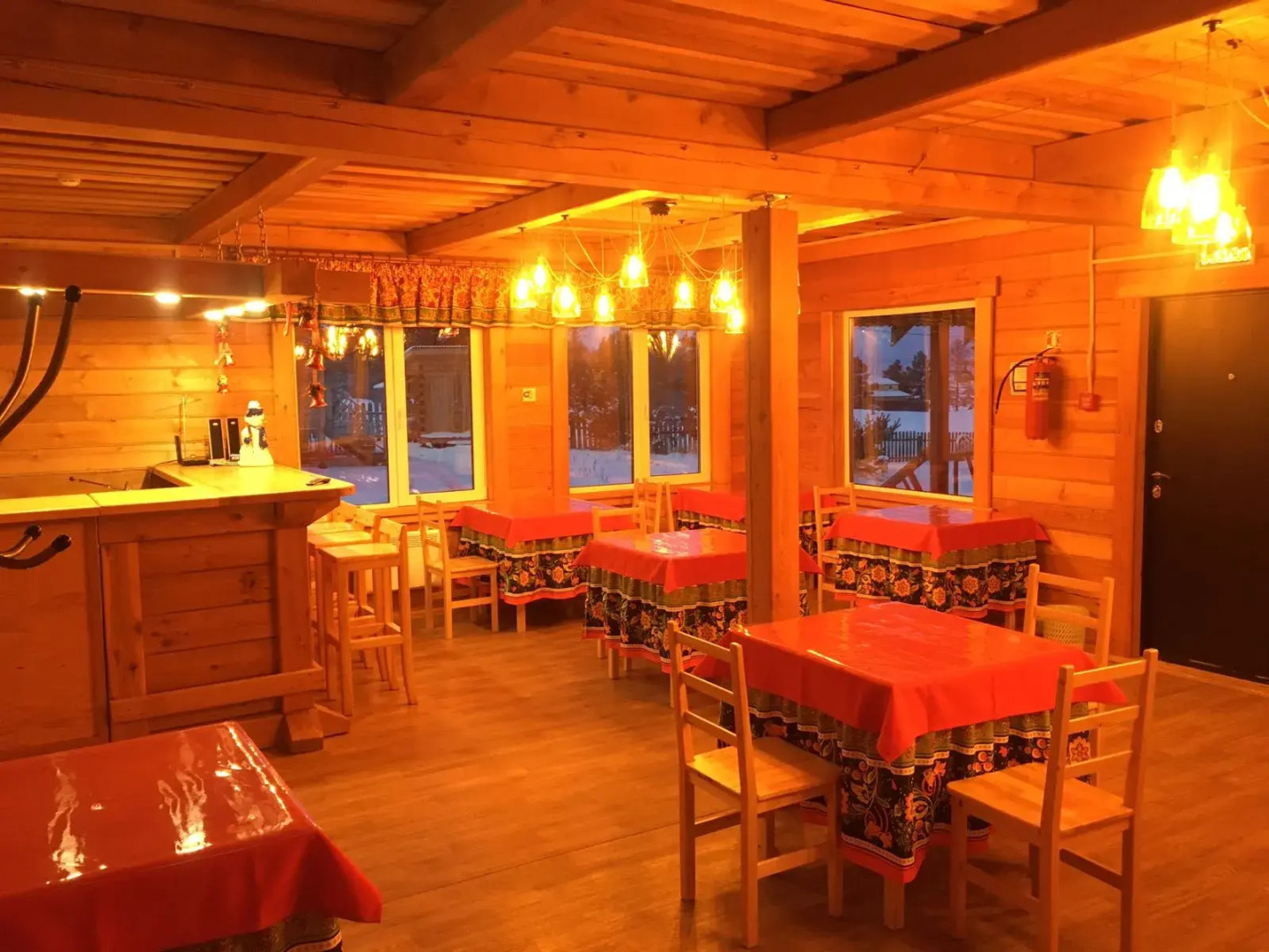 Отель Загородный Мелодия Ольхона