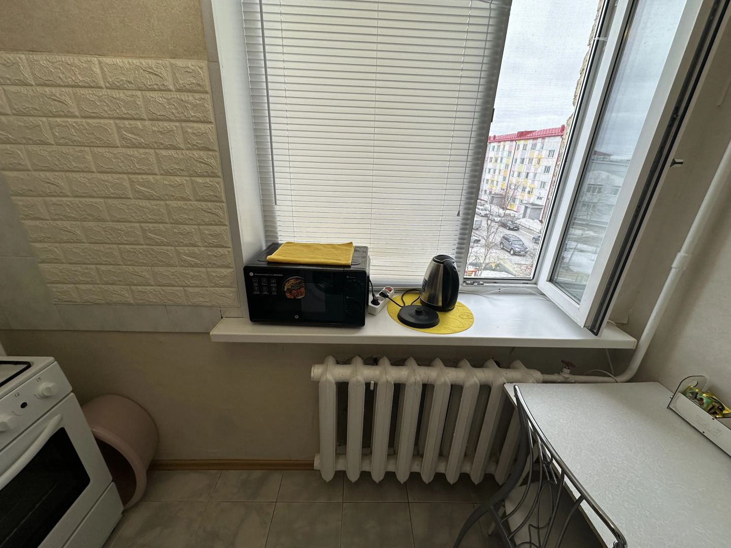 Апартаменты на Полярной 14