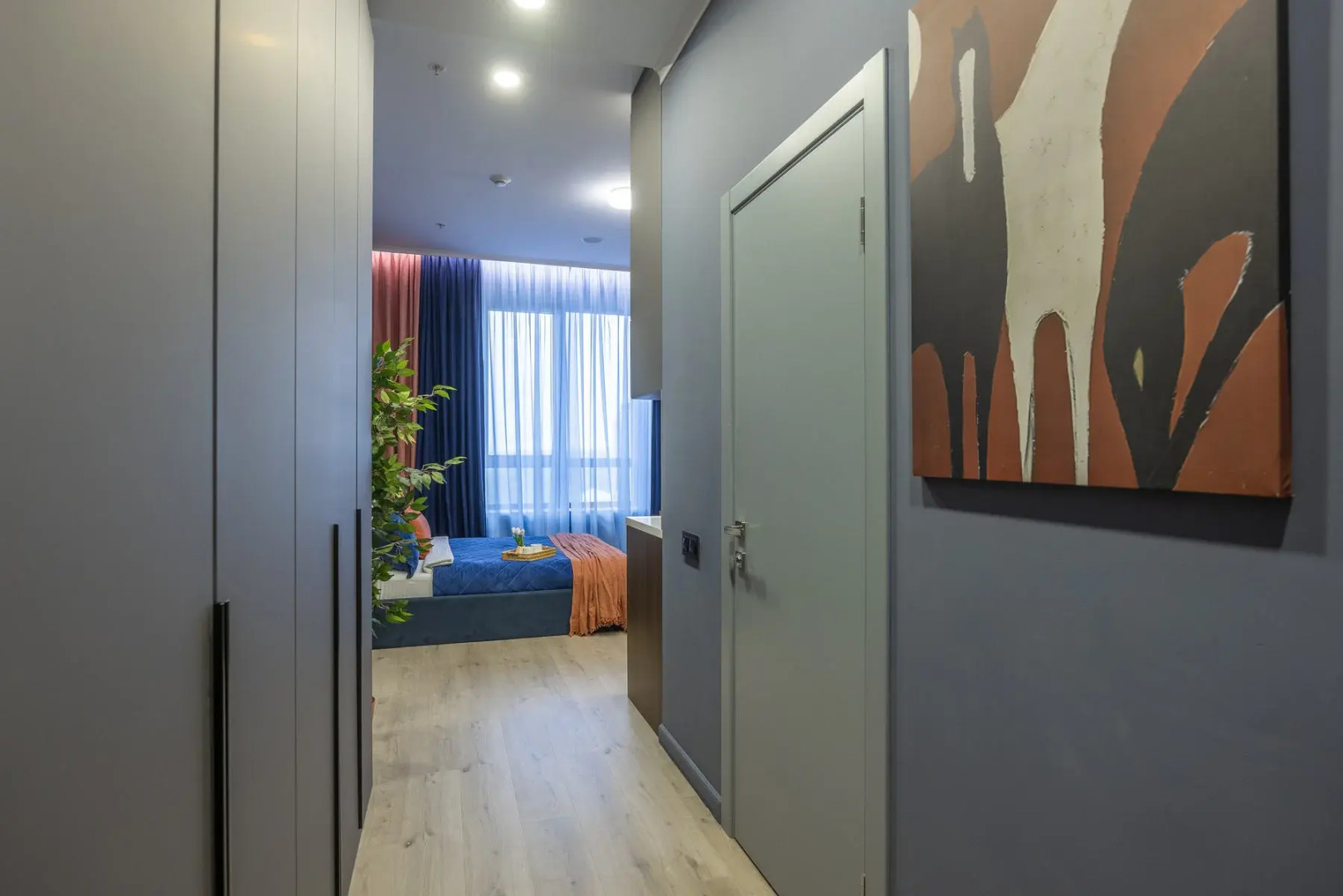 Апартаменты Алис в Алкон Тауэр М Динамо