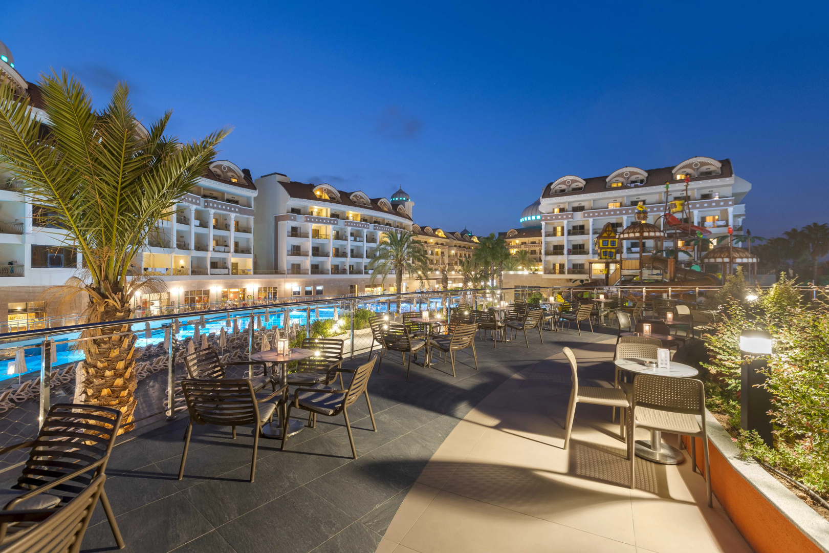Kirman Belazur Resort & Spa - All Inclusive