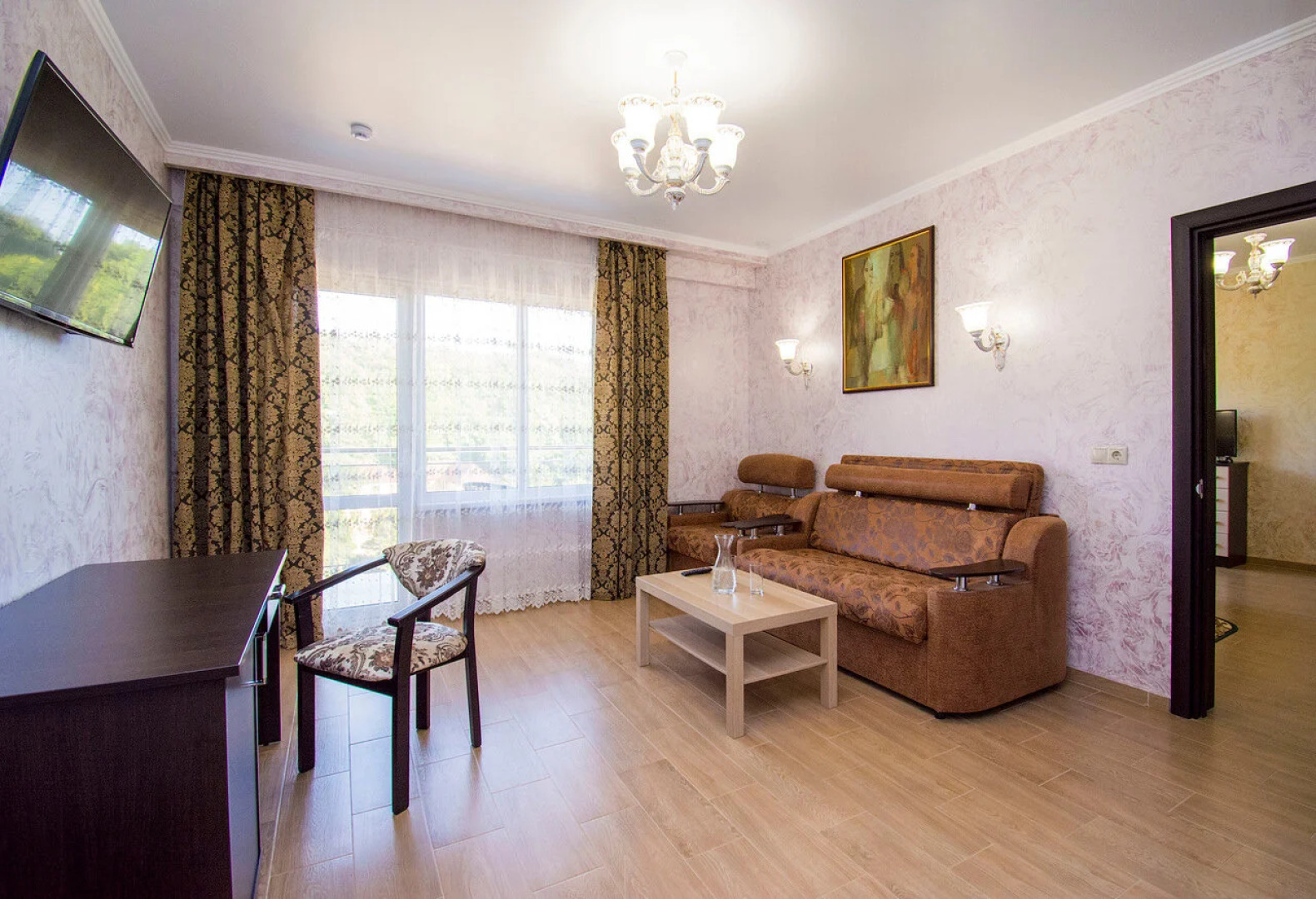 Отель Гранд Ной