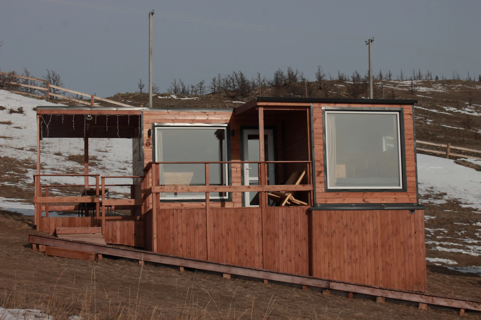 Глэмпинг ЭкоАура