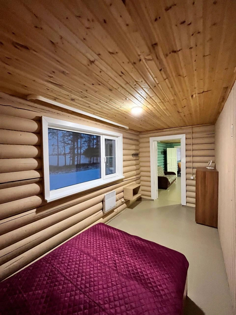 Гостевой дом Большой Пряжинский