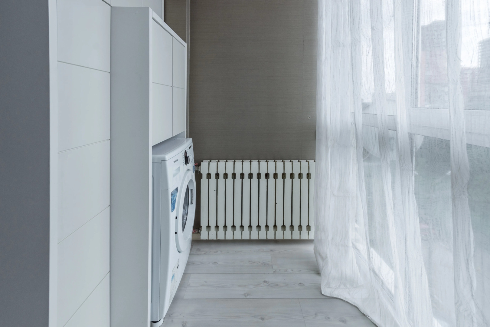 Апартаменты на улице Студёной 68 (6)