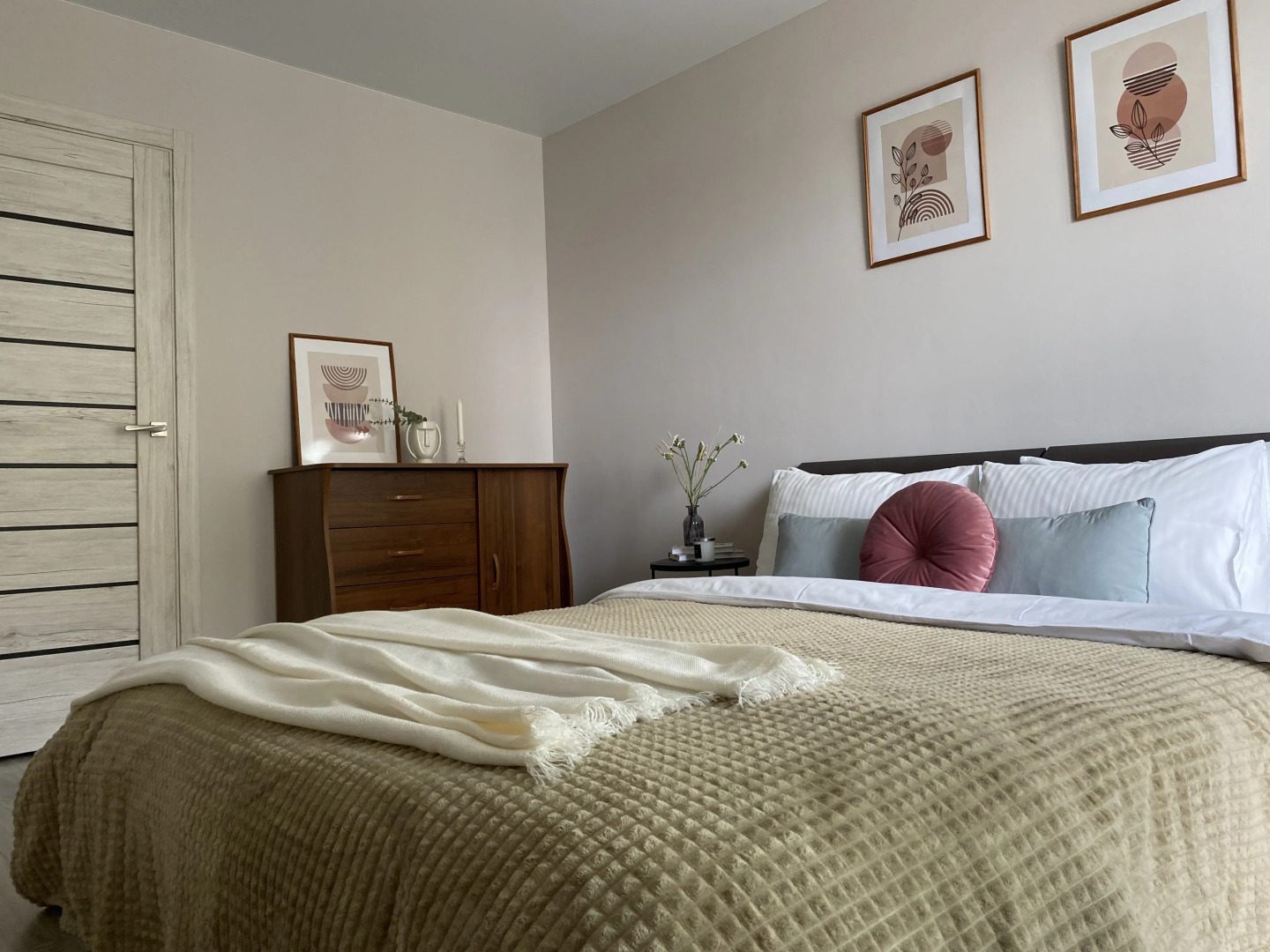 Квартира в ЖК Резиденция