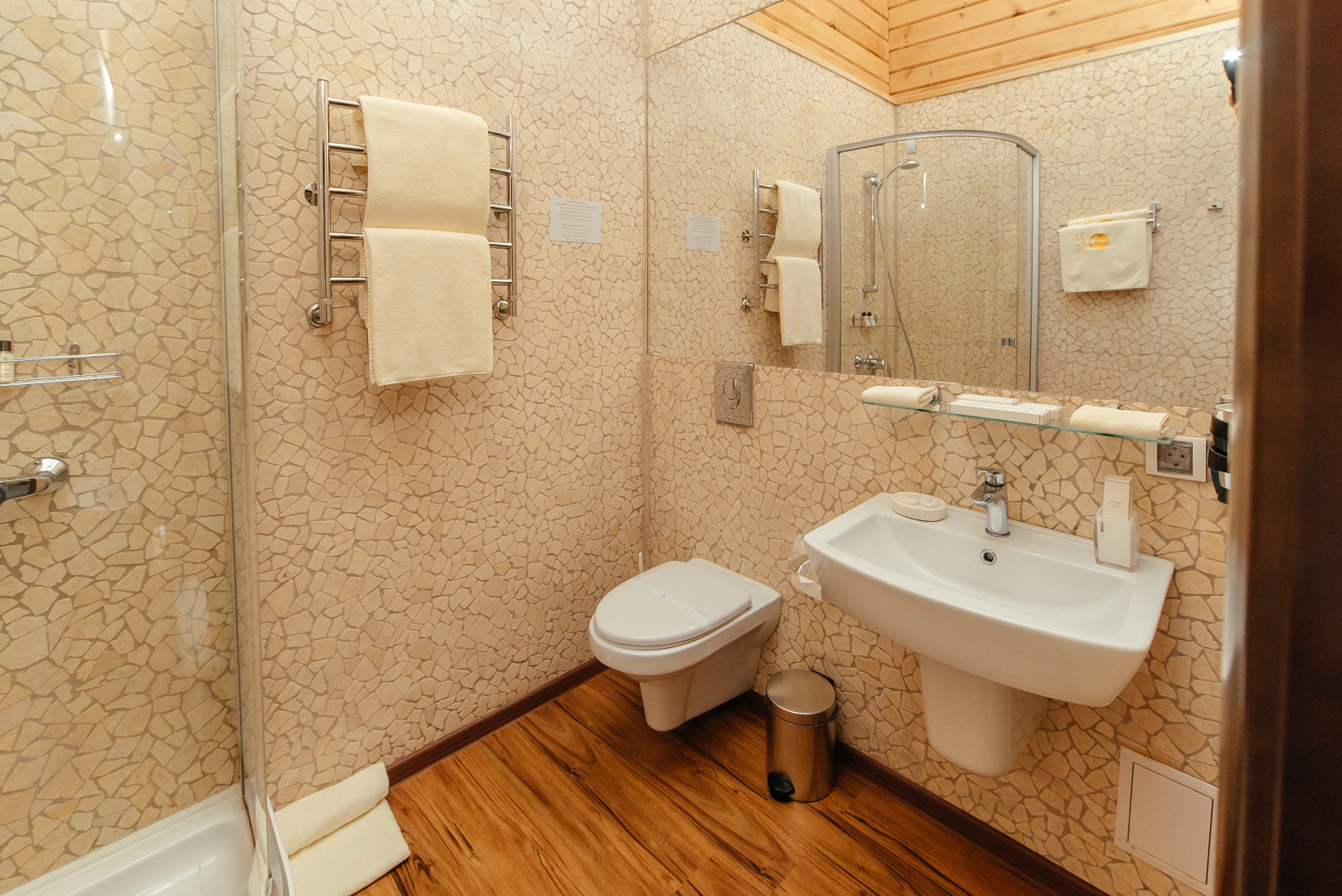 Отель Заречье