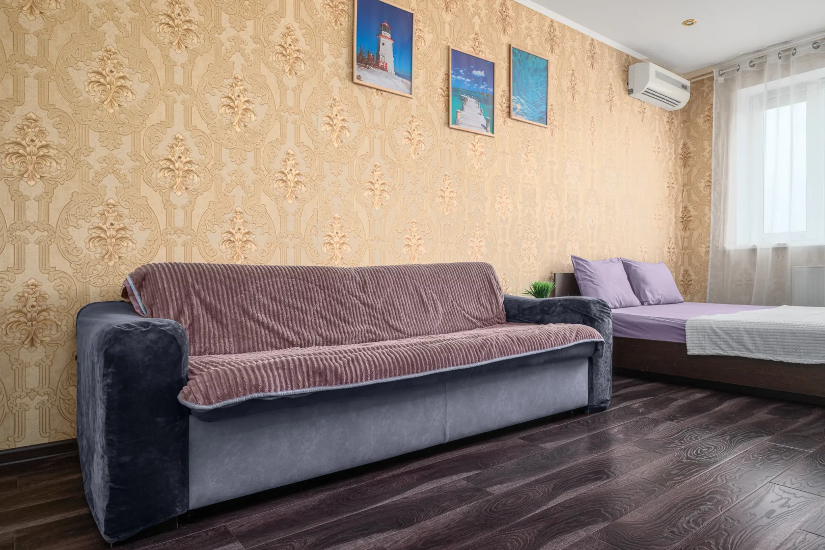 Квартира первая линия от парка Краснодар