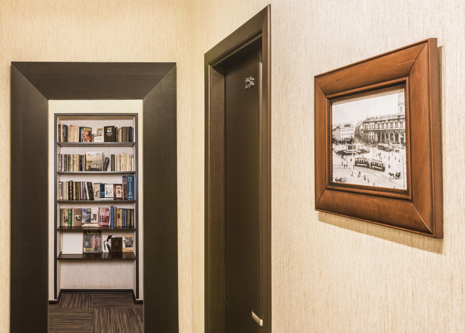 Меблированные комнаты Лиготель