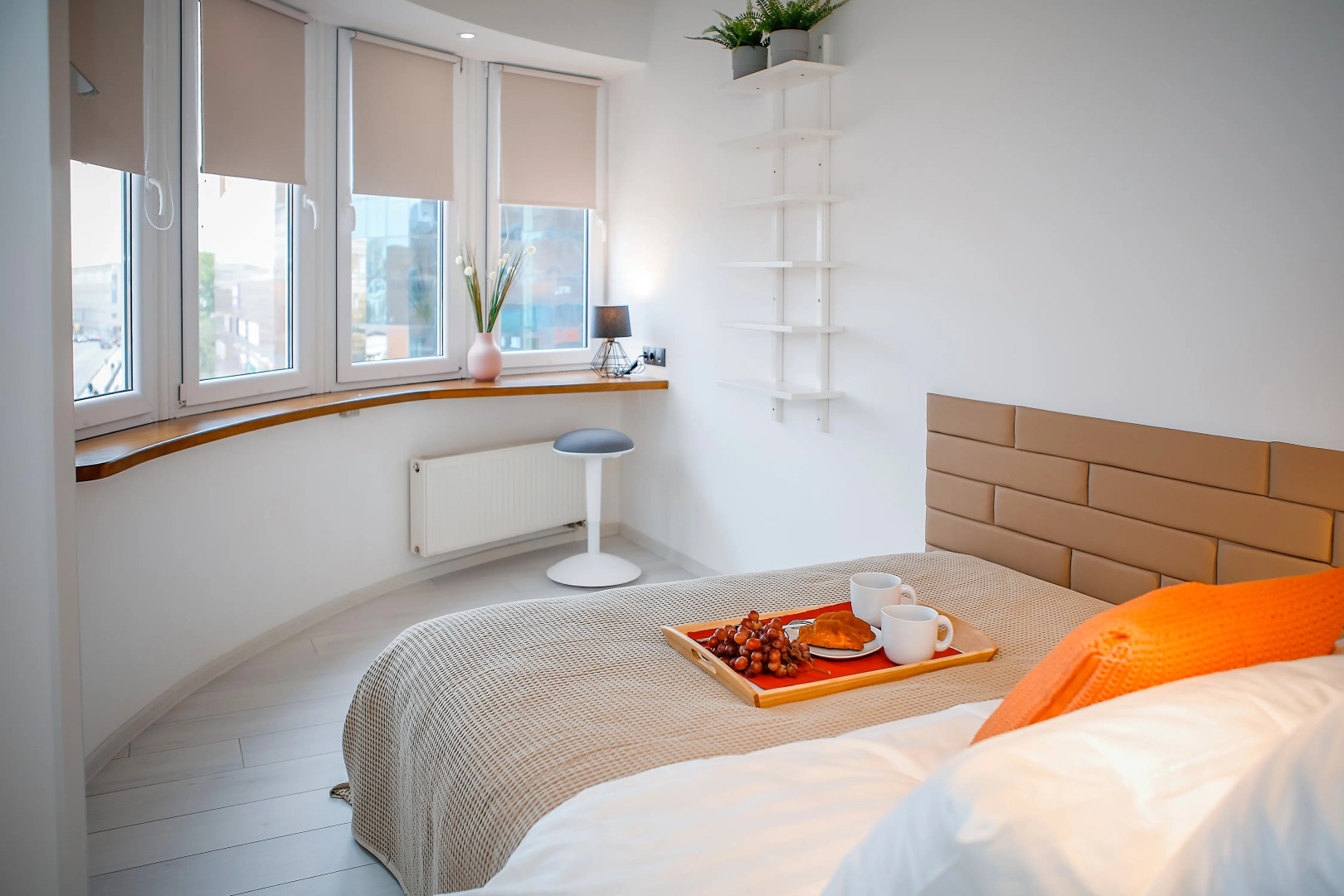 Апартаменты Luxury в самом центре города 2