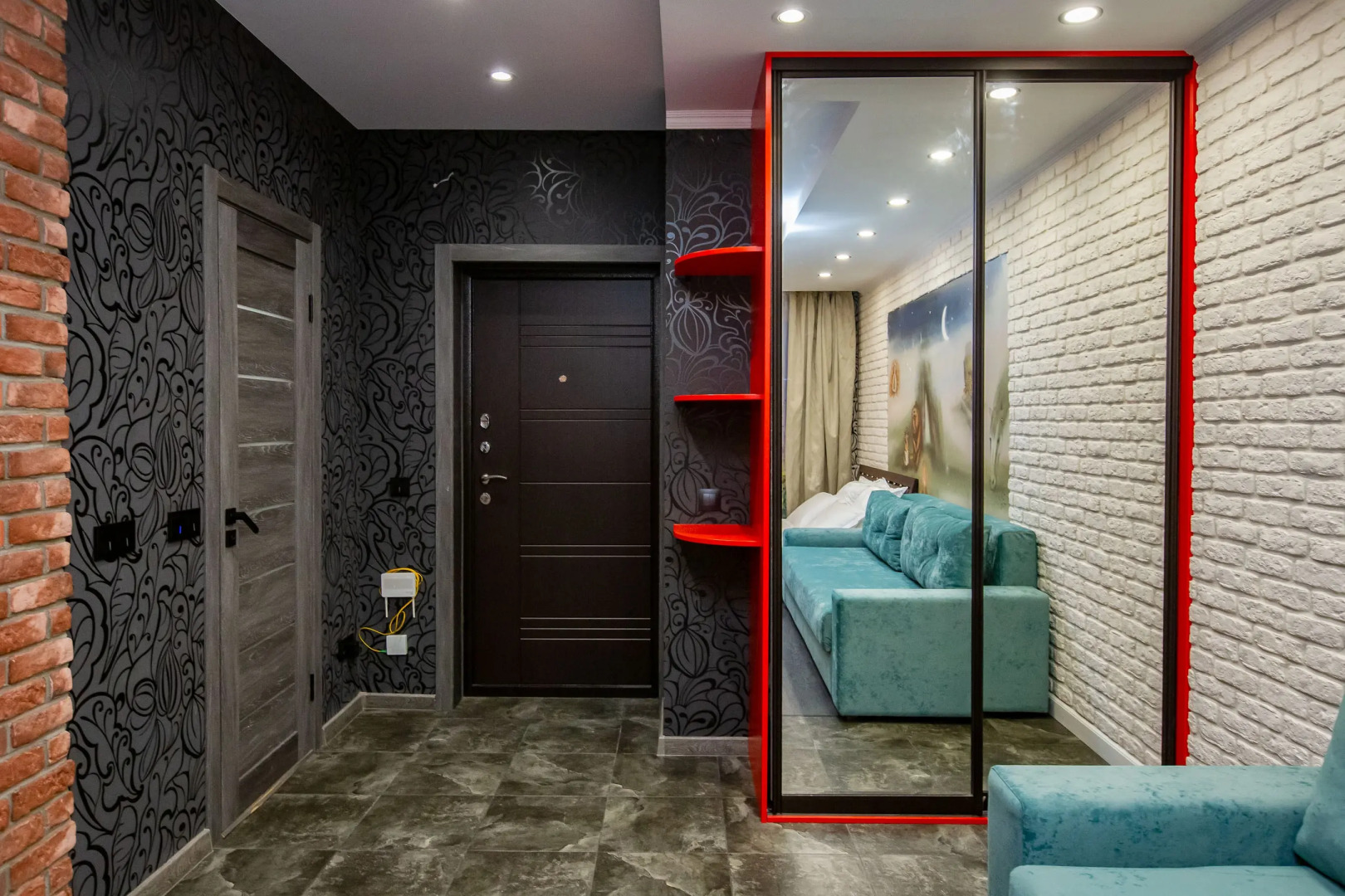 Апартаменты Ladgorna на Дзержинского 94