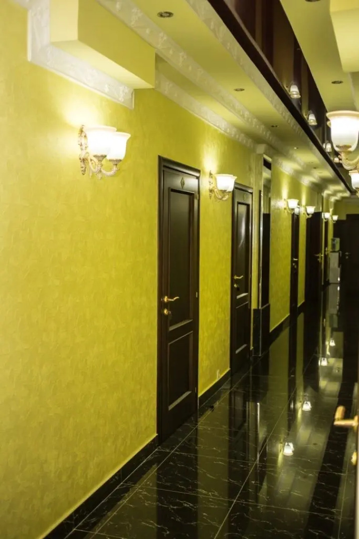 Гостиница Кристалл