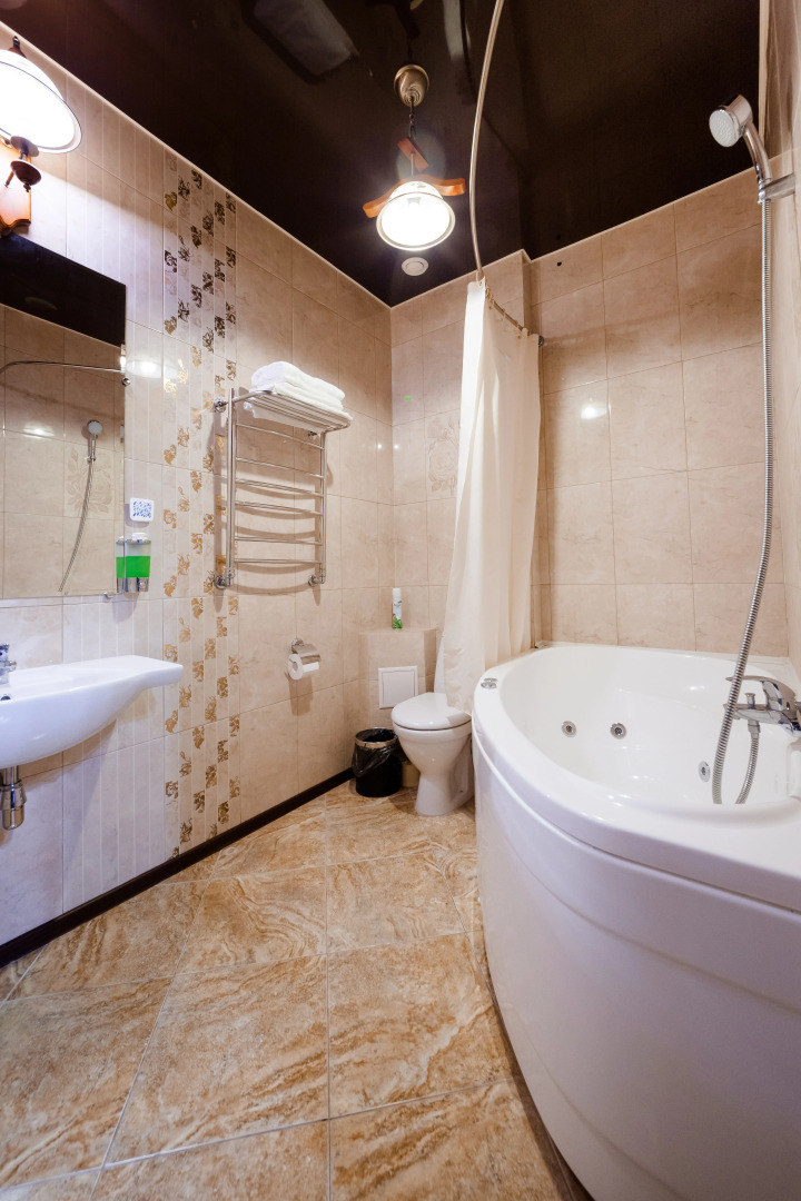 Отель Купеческий Дом