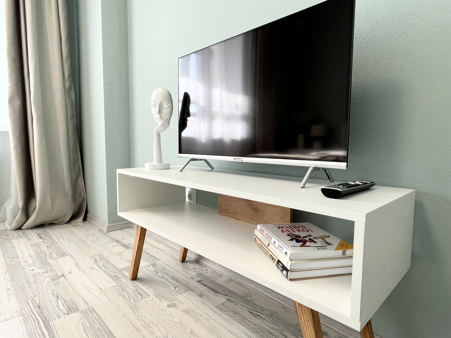 Апартаменты с прекрасным видом у ТРЦ Радуга парк