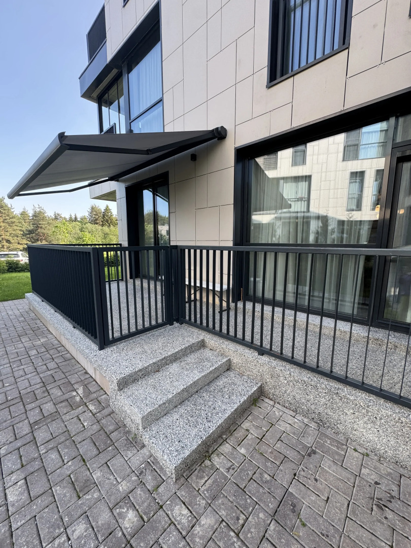 Апартаменты Охта Гранд Престиж