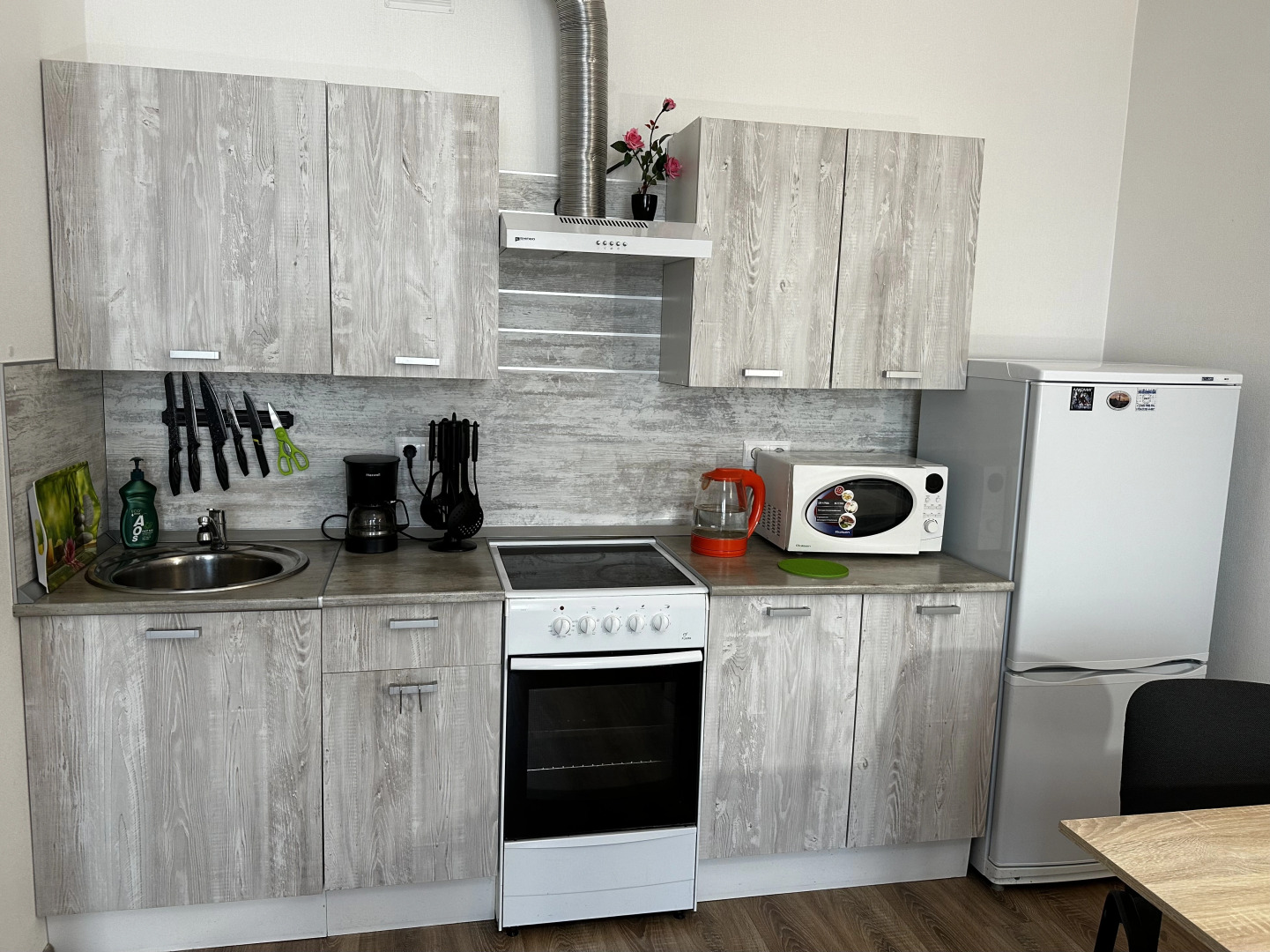 Квартира на Колмогорова 73/5