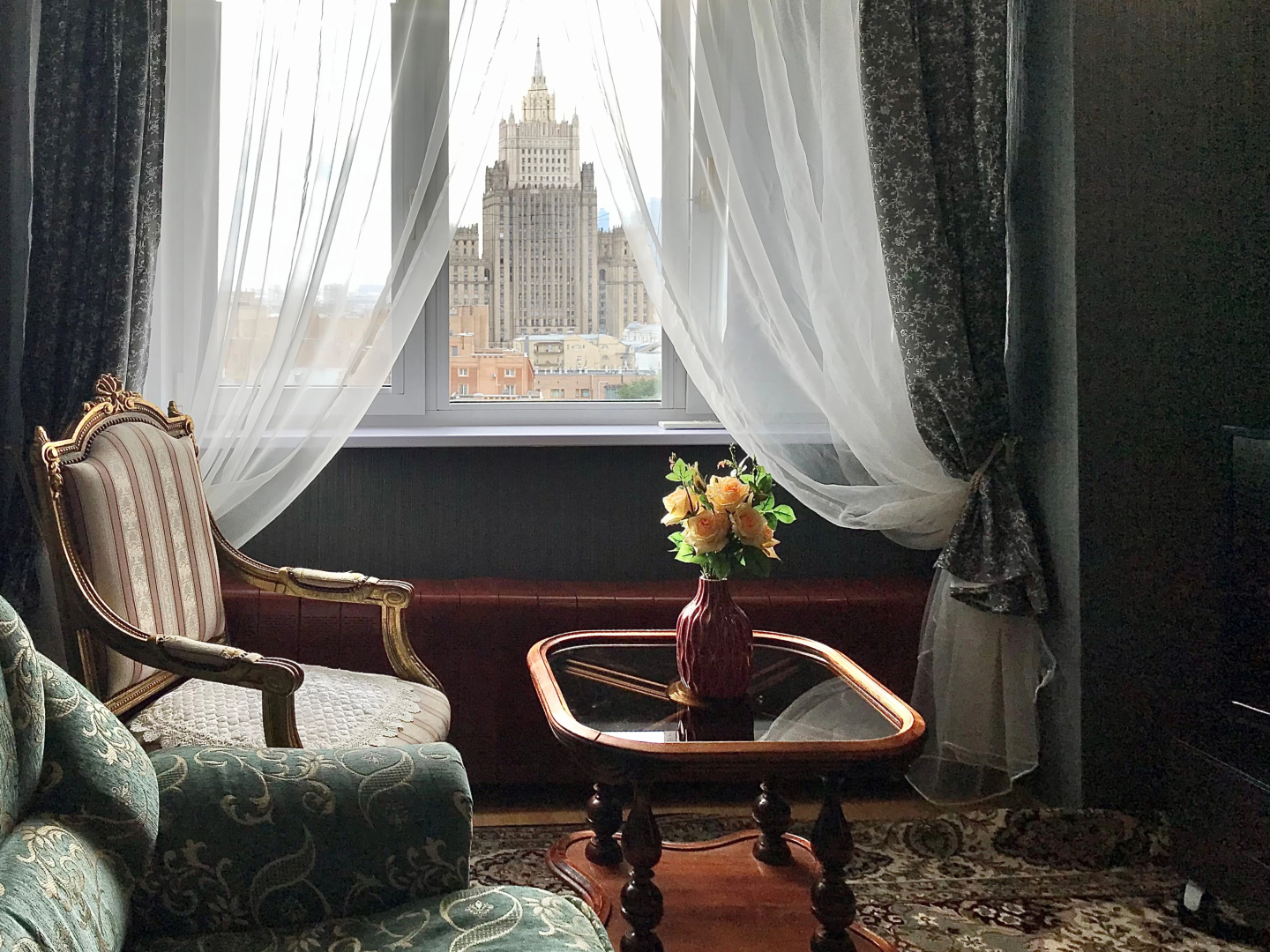 Апартаменты Family Flats Vlasyevskiy