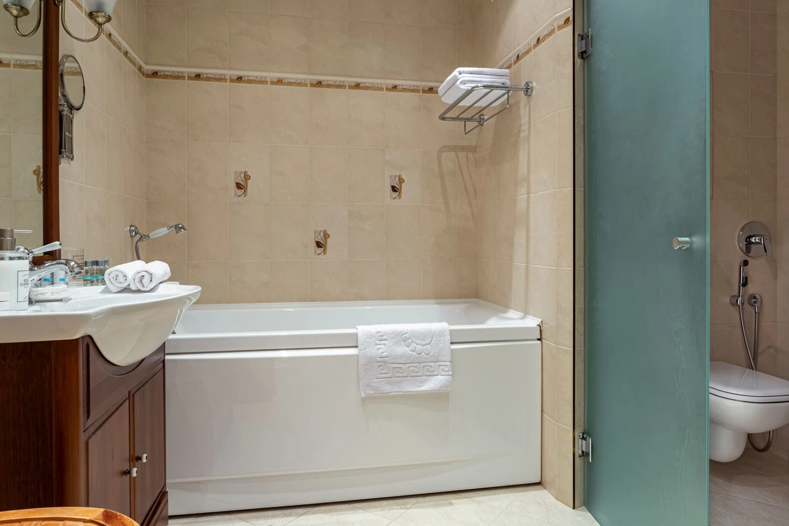 Апартаменты LetYourFlat Гороховая 70