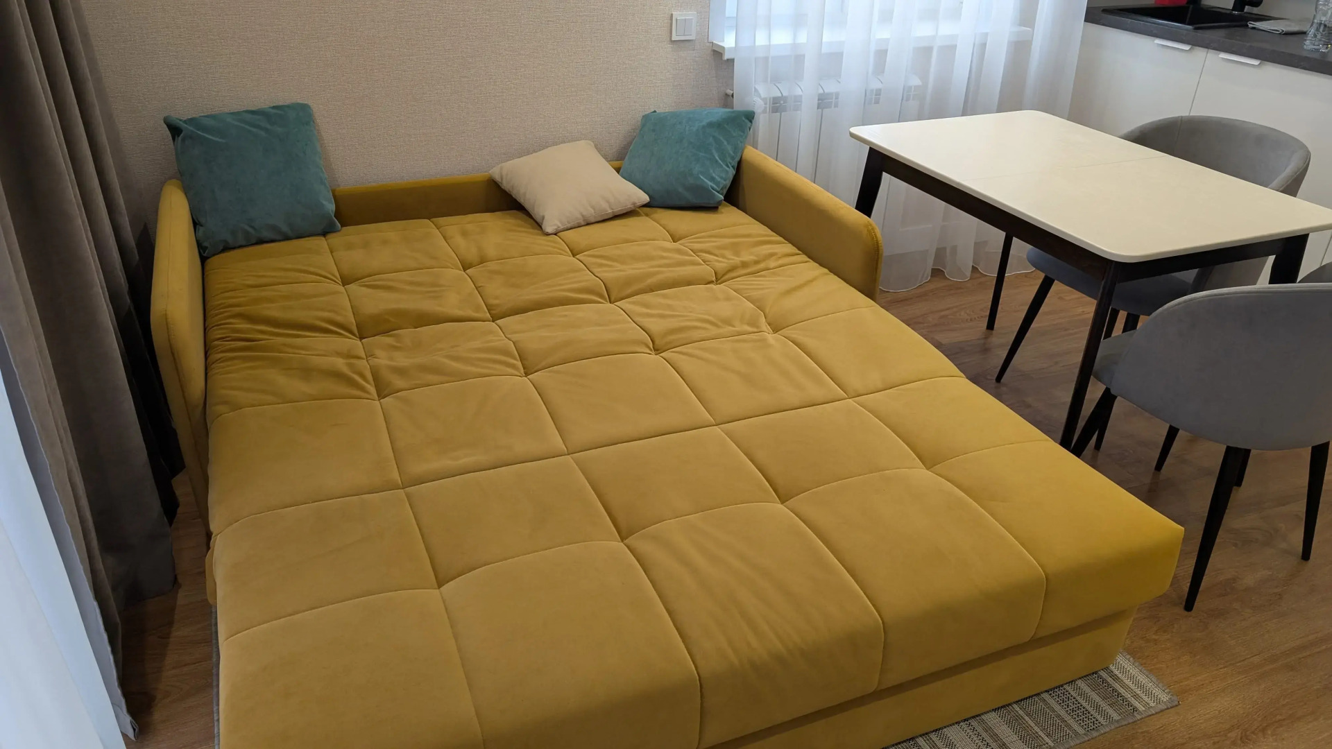 Квартира на 50 лет победы 10/1 1