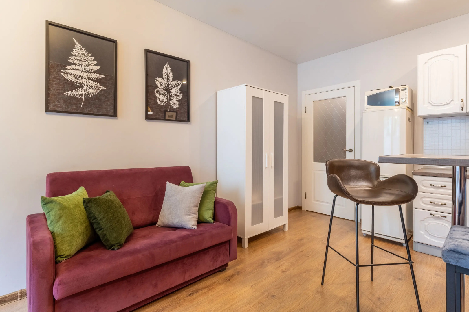 Квартира Каморка Папы Карло