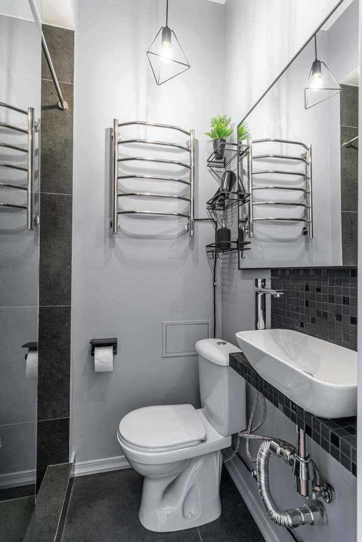 Апартаменты D Apartments с видом на Невский проспект №2