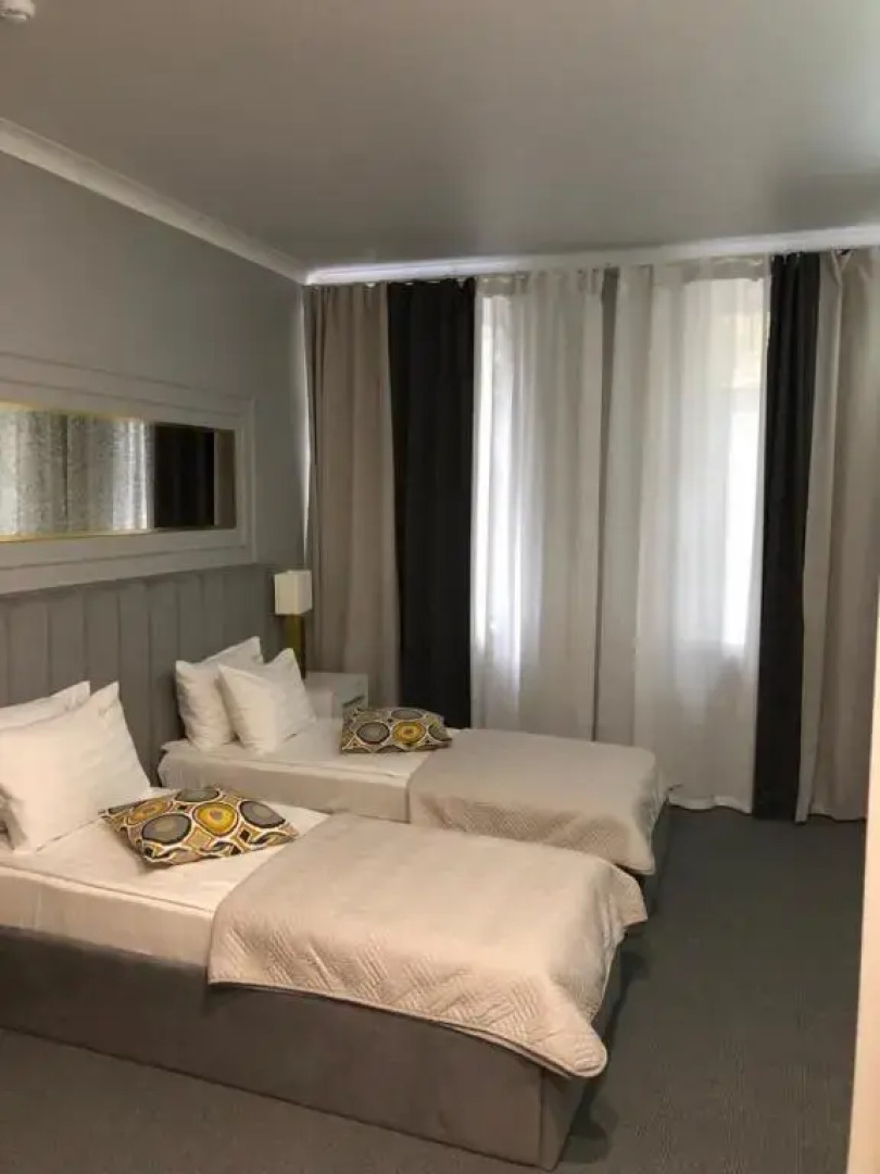 Мини-Отель Benvenuti