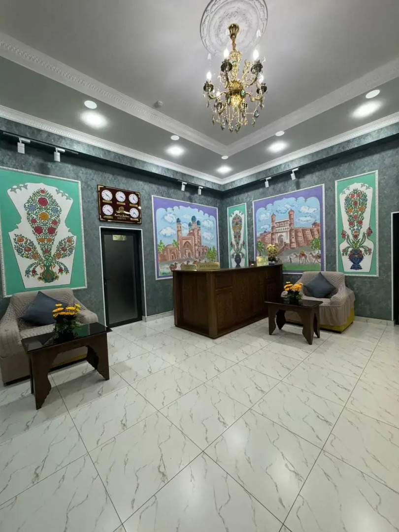 Отель MALIKA SULTON