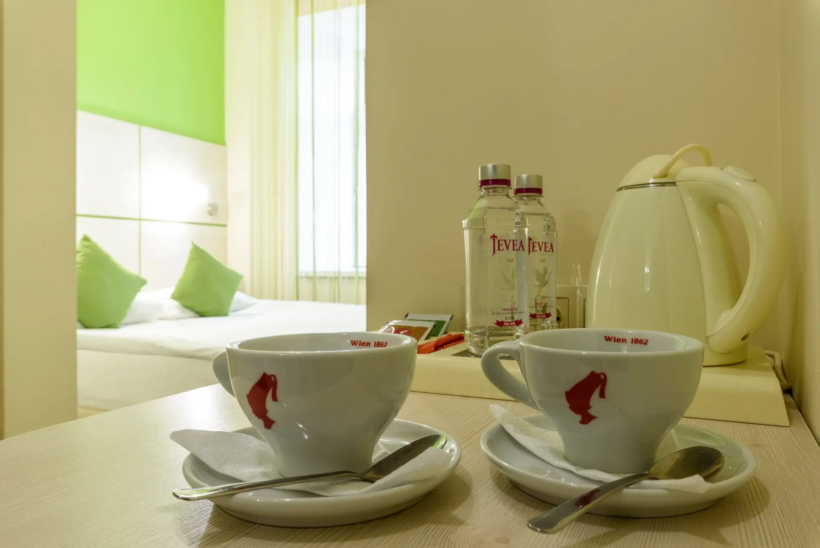 Отель Ордынка+