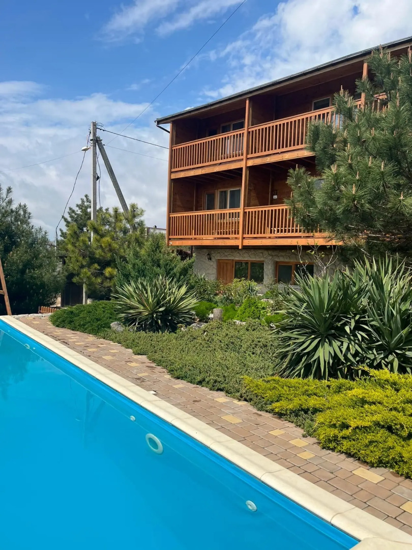 Гостевой Дом Капля Янтаря